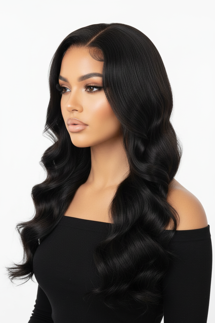 Miss Dior HB Wig