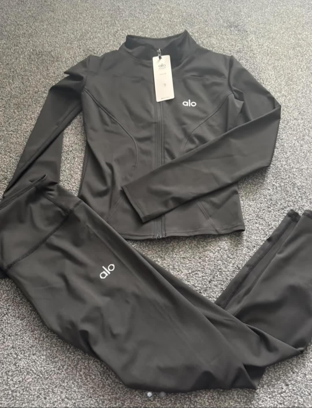 Alo gym set